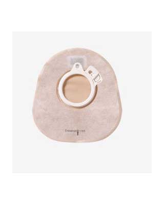 Coloplast Assura Paediatric Closed Pouch Transparent - 30 per box