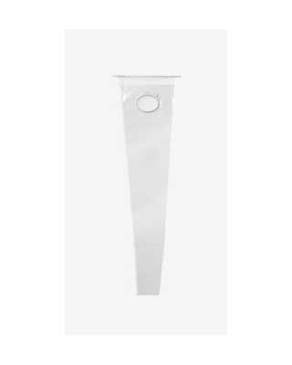 Coloplast Assura 2-Piece Irrigation Sleeves Red - 5 per box