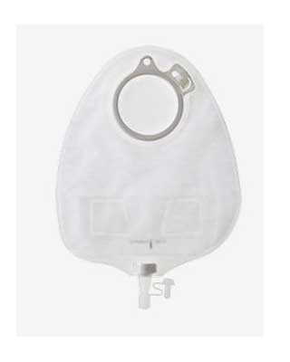 Coloplast Assura Urostomy Pouch - 10 per box, 40MM (1 9/16"), OPAQUE - MAXI 25CM (10")