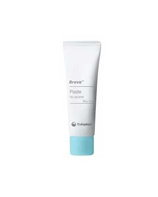 Coloplast Brava Alcohol Free Paste 60g Tube - 1 each
