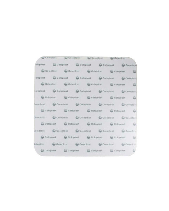 Coloplast Brava Protective Sheets, 10X10CM (4X4") - BOX OF 10