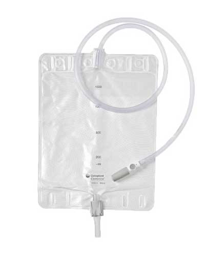 Coloplast Conveen Sac Jour/Nuit 1500 ml - 1 pièce