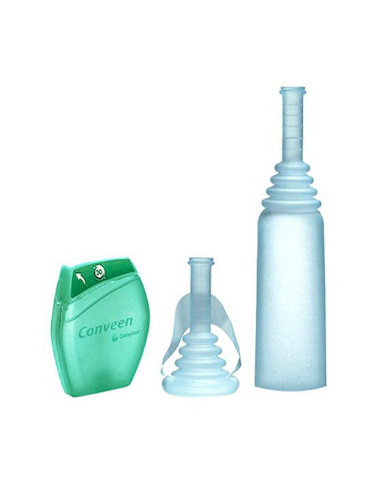 Coloplast Conveen Optima Short Male External Catheter Silicone 35MM - 30 per Box