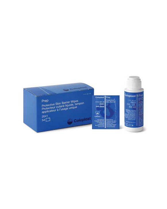 Coloplast Prep Protection Liquid Skin Barrier - 54 per box
