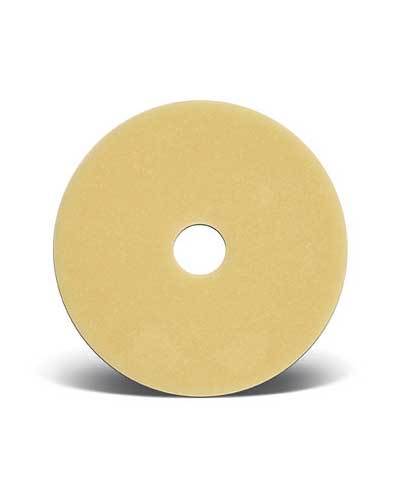 Convatec Eakin Cohesive Skin Barrier - 5 per box, 4" X 4" (10CM X 10CM)