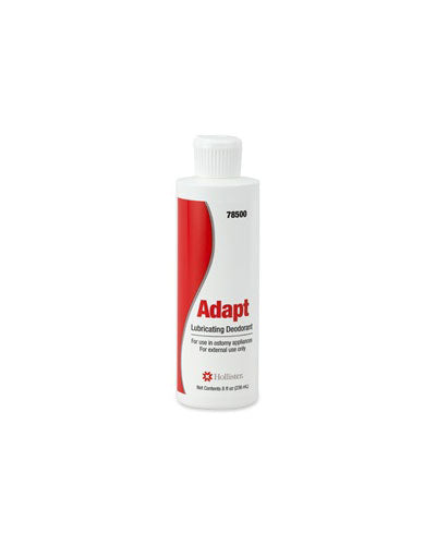Hollister Adapt Lubricating Deodorant, 8ML X 50 / BOX