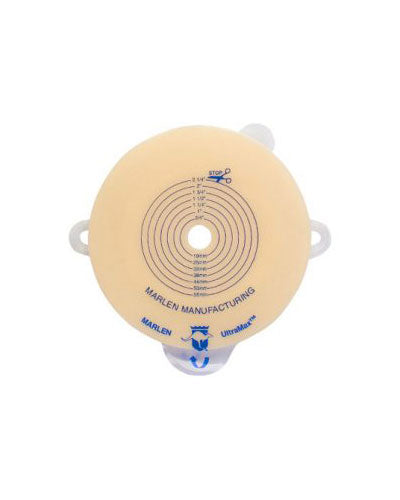 Marlen UltraMax Gemini 2-Piece Flange - 5 per box, FLAT, 1 1/8" (29MM)