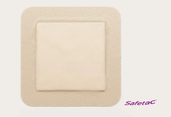 Molnlycke Mepilex Border Foam Dressing 12.5CM X 12.5CM - (5/BOX)