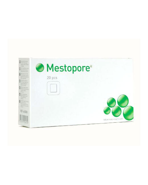 Mestopore Stoma Dressing 9cmX10cm - 20 per box