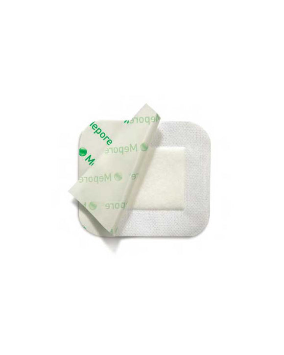 Molnlycke Mepore Adhesive Dressing 9CM X 15CM - (50/BOX)