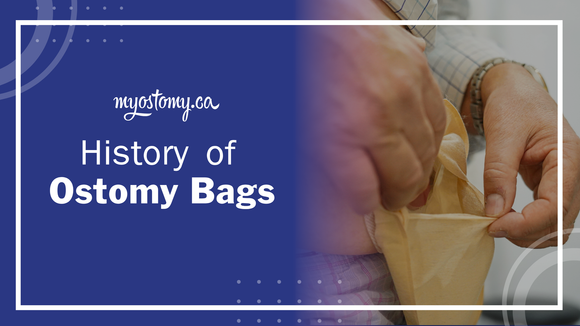 History of Ostomy Bags