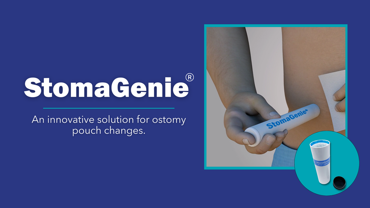 Featured Product Stomagenia MyOstomy.ca Ostomy Accessory