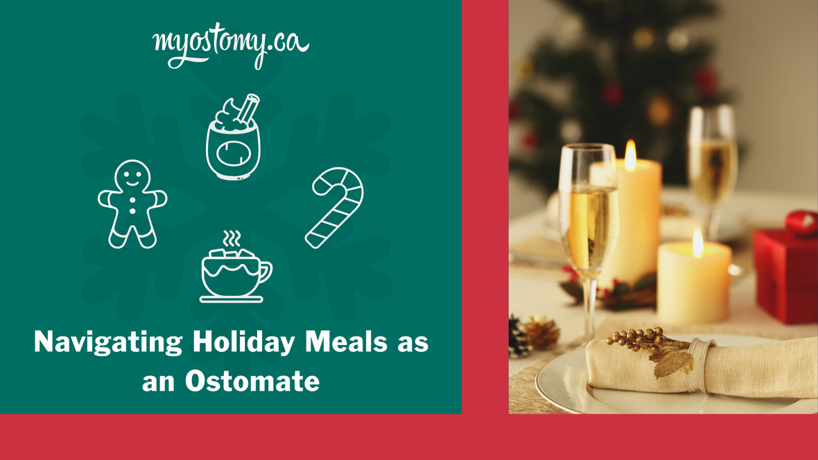 Navigating Holiday Meals as an Ostomate 