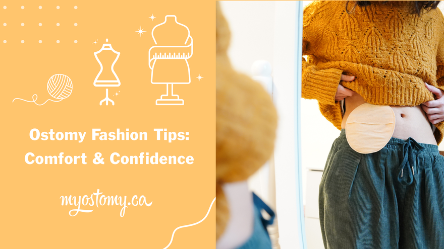 Ostomy Fashion Tips: Comfort & Confidence