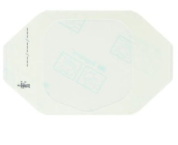 Pansement film adhésif 3M Tegaderm, 6CM X 7CM - (100/BOÎTE) - 0