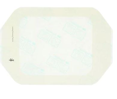 3M Tegaderm Film Dressing, 10CM X 12CM - (50/BOX)
