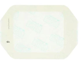 3M Tegaderm Film Dressing, 10CM X 12CM - (50/BOX) - 0