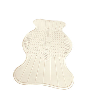 AquaSense Bath Mat Contoured - 1 each