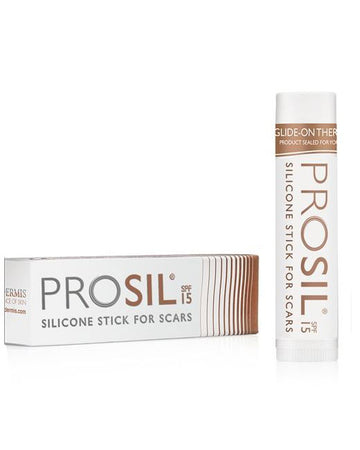 Biodermis Pro-Sil SPF Bâtonnet de silicone pour cicatrices 4,25 g - 1 unité - 0