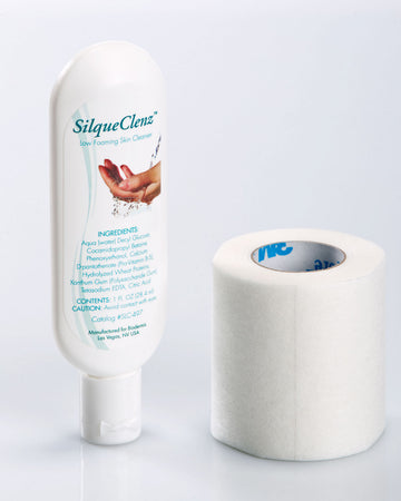 Biodermis SilqueClenz et kit Epi-Tape