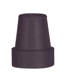Drive Cane Tip 3/4" Black - 1 each-2