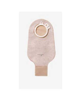 Coloplast Assura Drainable Pouch Clamp Closure - 10 per box, 50MM (2"), TRANSPARENT - MAXI 30CM (12")