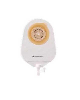 Coloplast Assura 1-Piece Paediatric Urostomy Pouch Non-Convex Cut to Fit - 10 per box