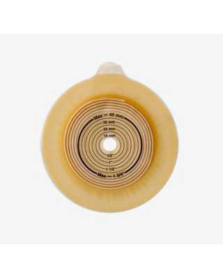 Coloplast Assura Skin Barrier - 5 per box, CONVEX LIGHT, 15-23MM (5/8"-7/8") - 40MM (1 9/16")