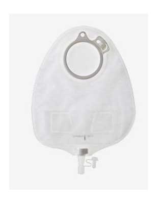 Coloplast Assura Urostomy Pouch - 10 per box, 60MM (2 3/8" ), OPAQUE - MAXI 25CM (10")