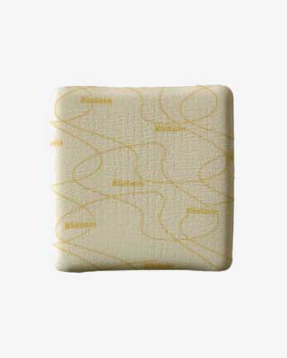 Coloplast Biatain Foam Dressing Non Adhesive  10CMx10CM (4"X4") - 10 per Box