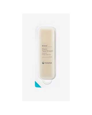 Coloplast Brava Elastic Barrier Strips Straight - 20 per package