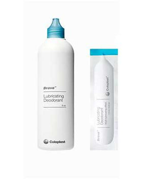 Coloplast Brava Lubricating Deodorant - 7.5ml package x 20 per box