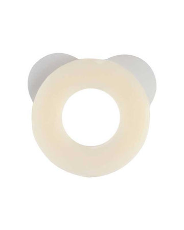 Coloplast Brava Anneaux Protecteurs Adhésifs - 10 par boîte, 18MM/48MM X 2.5MM - 0