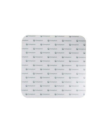 Coloplast Brava Feuilles Protectrices, 15X15CM (6X6") - BOÎTE DE 5 - 0