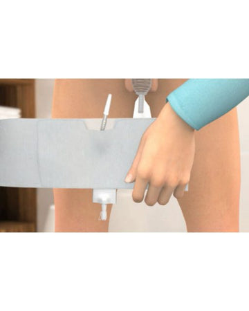 Coloplast Conveen Active Poche urinaire de cuisse 250 ml - 1 unité - 0