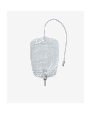 Coloplast Conveen Contour Leg Bag Kit 800ml/28oz - 1 each