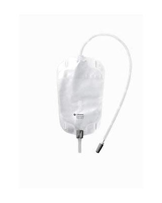 Coloplast Conveen Security+ Leg Bag Kit 500ml/17oz - 1 each