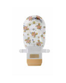 Coloplast Easiflex Paediatric Drainable Pouch - 10 per box, 30MM (1 1/8"), TEDDY PRINT - 150ML-1