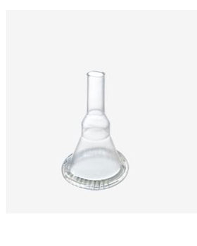 Coloplast Freedom Clear Advantage Male External Catheter with Aloe 23MM - 100 per Box