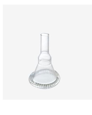 Coloplast Freedom Clear Advantage Male External Catheter with Aloe 31MM - 100 per Box