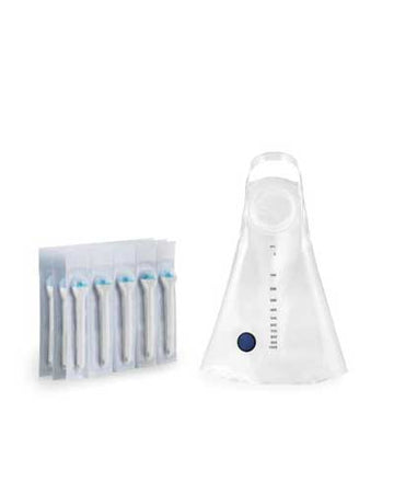 Kit d'accessoires d'irrigation anale Coloplast Peristeen Plus Regular - 1 chacun