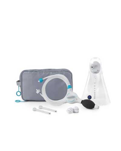 Coloplast Peristeen Plus Anal Irrigation System Complete Kit Regular - 1 each