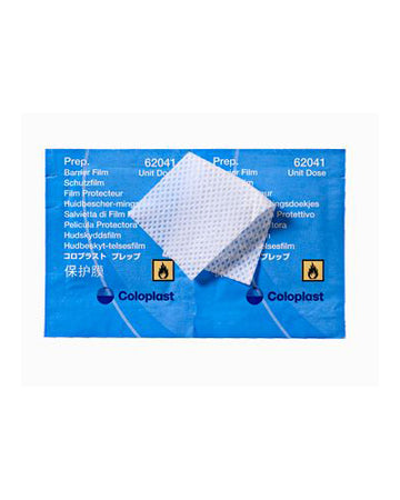 Coloplast Prep Protection, barrière cutanée liquide - 54 par boîte