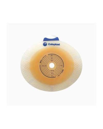 Coloplast SenSura Click Xpro Protecteur cutané - 5 par boîte, NON CONVEXE, 10-35 MM (3/8"-1 3/8") - 40 MM (1 9/16")
