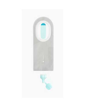 Coloplast Sensura Mio Bébé Vidable Transparent - 10 par boîte