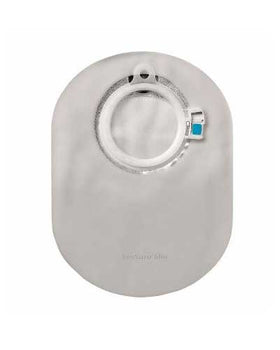 Coloplast SenSura Mio Click Closed Pouch - 30 per box, 50MM (2"), OPAQUE WITH INSPECTION WINDOW - MIDI 18CM (7")