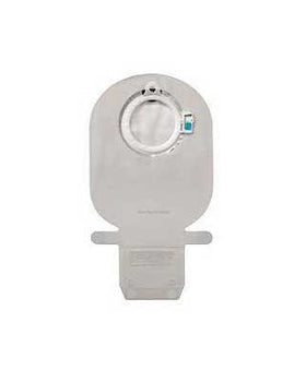 Coloplast SenSura Mio Click Drainable Pouch - 10 per box, 40MM (1 9/16"), TRANSPARENT - MAXI 28CM (11")