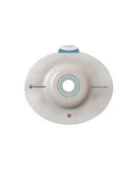 Coloplast Sensura Mio Click Skin Barrier Convex Light - 5 per box, CONVEX LIGHT, 18MM (3/4") - 40MM (1 9/16")