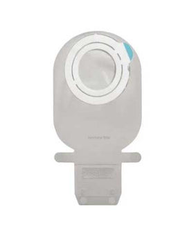 Coloplast SenSura Mio Flex Drainable Pouch - 10 per box, 35MM (1 3/8"), OPAQUE WITH INSPECTION WINDOW - MAXI 28CM (11") / CONVEX