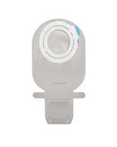 Coloplast SenSura Mio Flex Drainable Pouch - 10 per box, 70MM (2 3/4"), TRANSPARENT - MAXI 28CM (11")-1